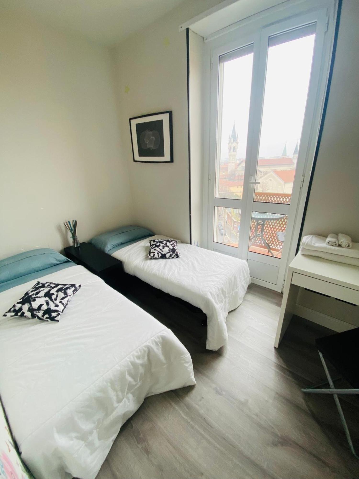 Fresh Home Turin Bagian luar foto