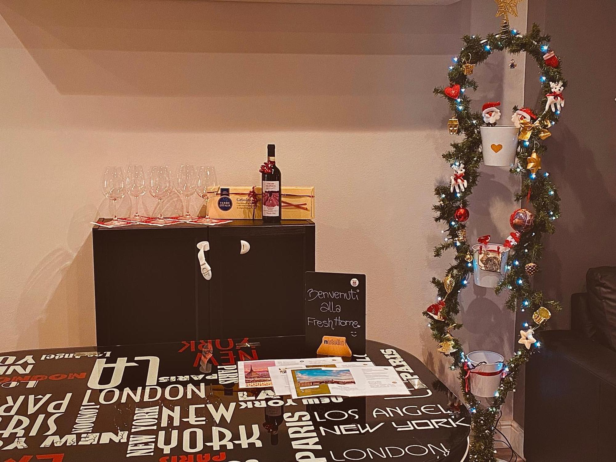 Fresh Home Turin Bagian luar foto